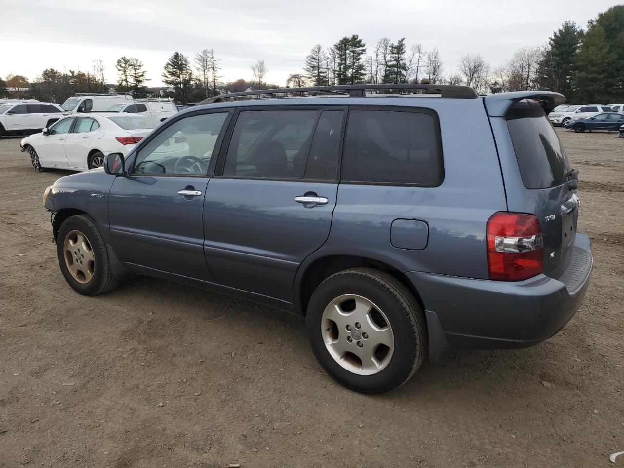 2007 Toyota Highlander Sport - Фото 2