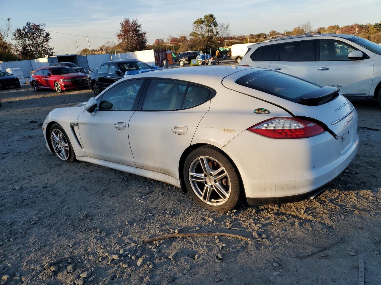 2011 Porsche Panamera 2 - Фото 2