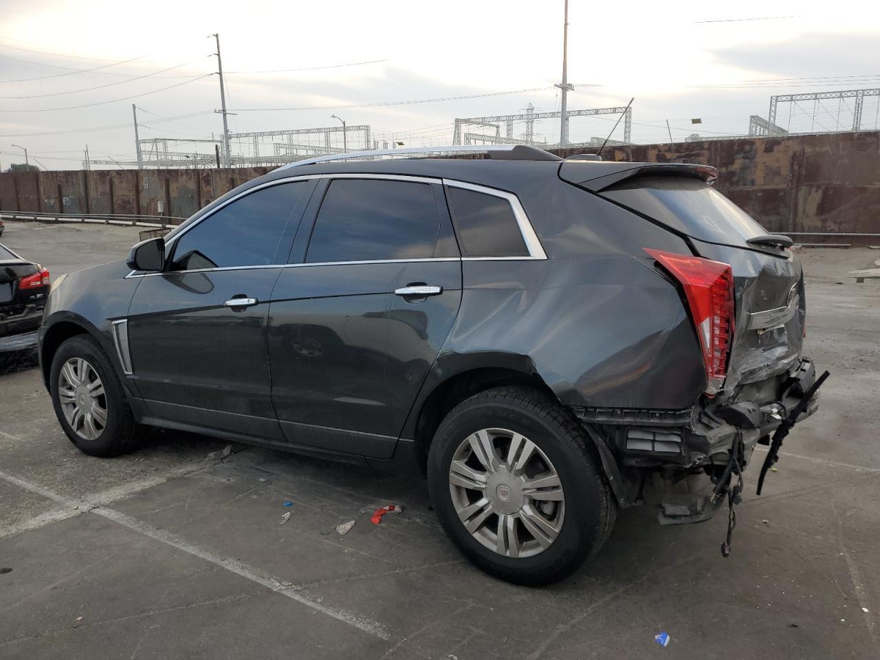 2015 Cadillac Srx Luxury Collection - Фото 2