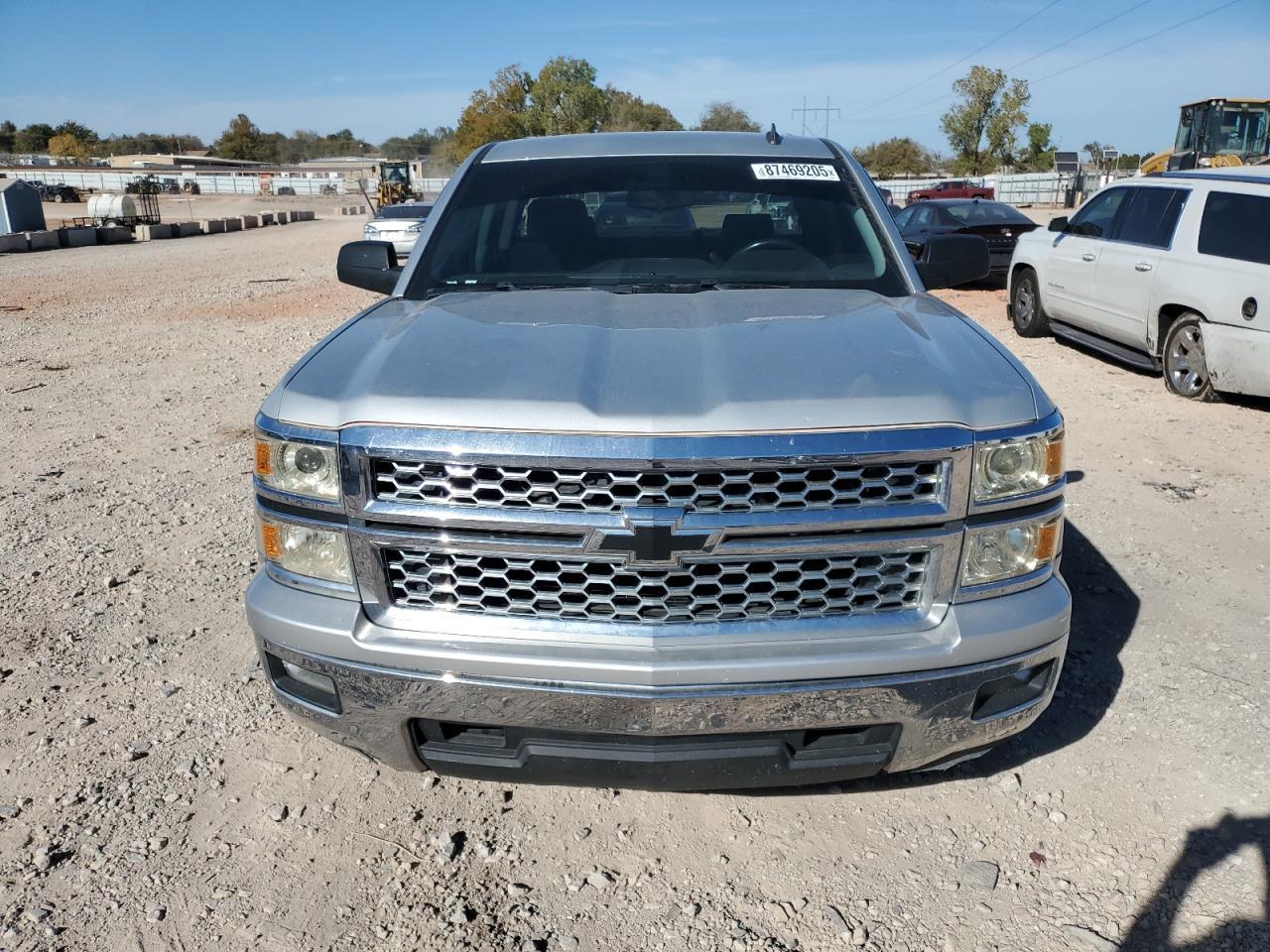 2014 Chevrolet Silverado C1500 Lt - Image 5