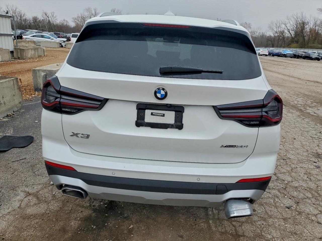 2023 BMW X3 xDrive30I - Image 6