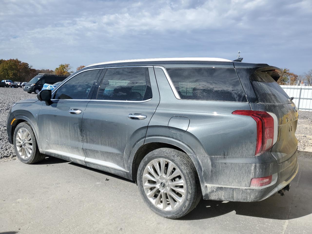 2020 Hyundai Palisade Limited - Image 2