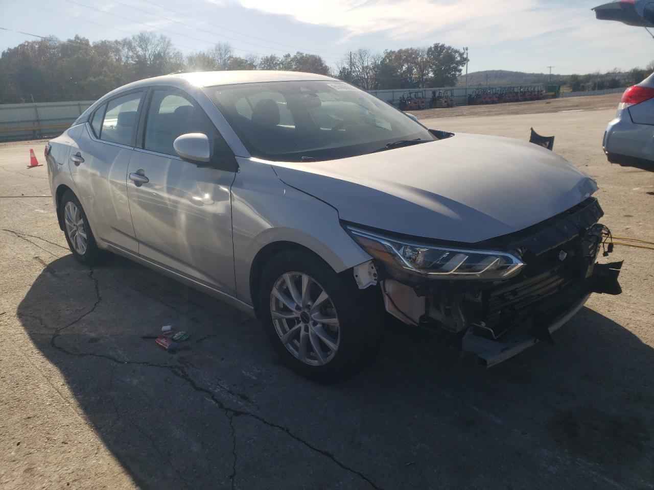 2020 Nissan Sentra S - Image 4