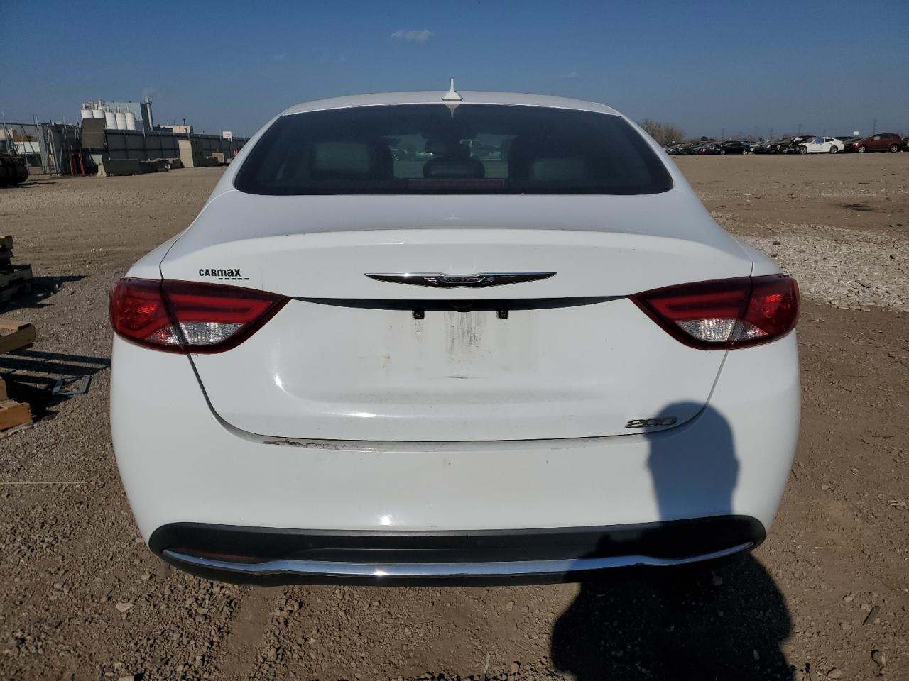 2016 Chrysler 200 Limited - Фото 6
