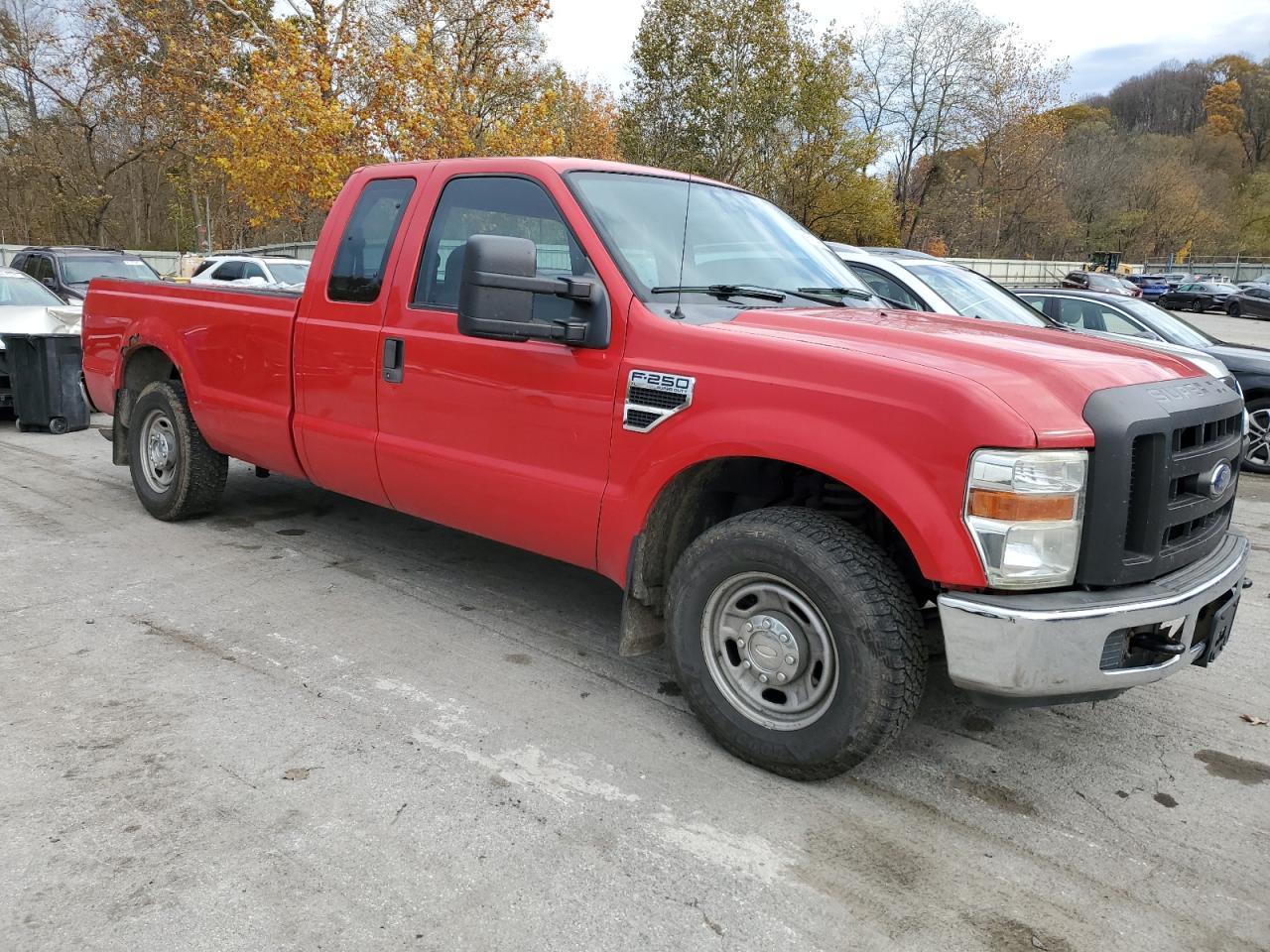 2010 Ford F250 Super Duty - Фото 4