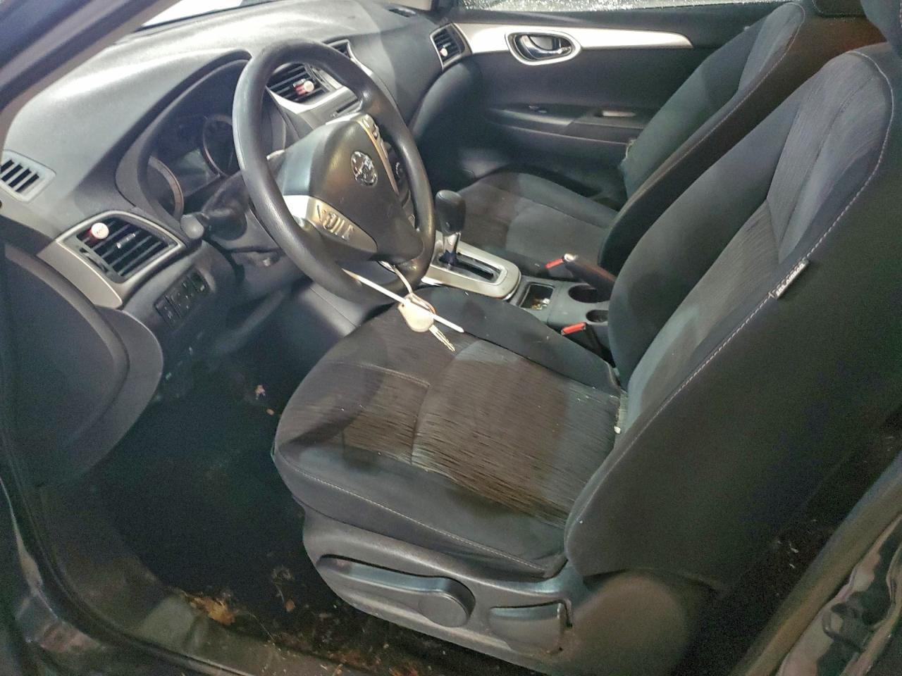 2014 Nissan Sentra S - Image 7