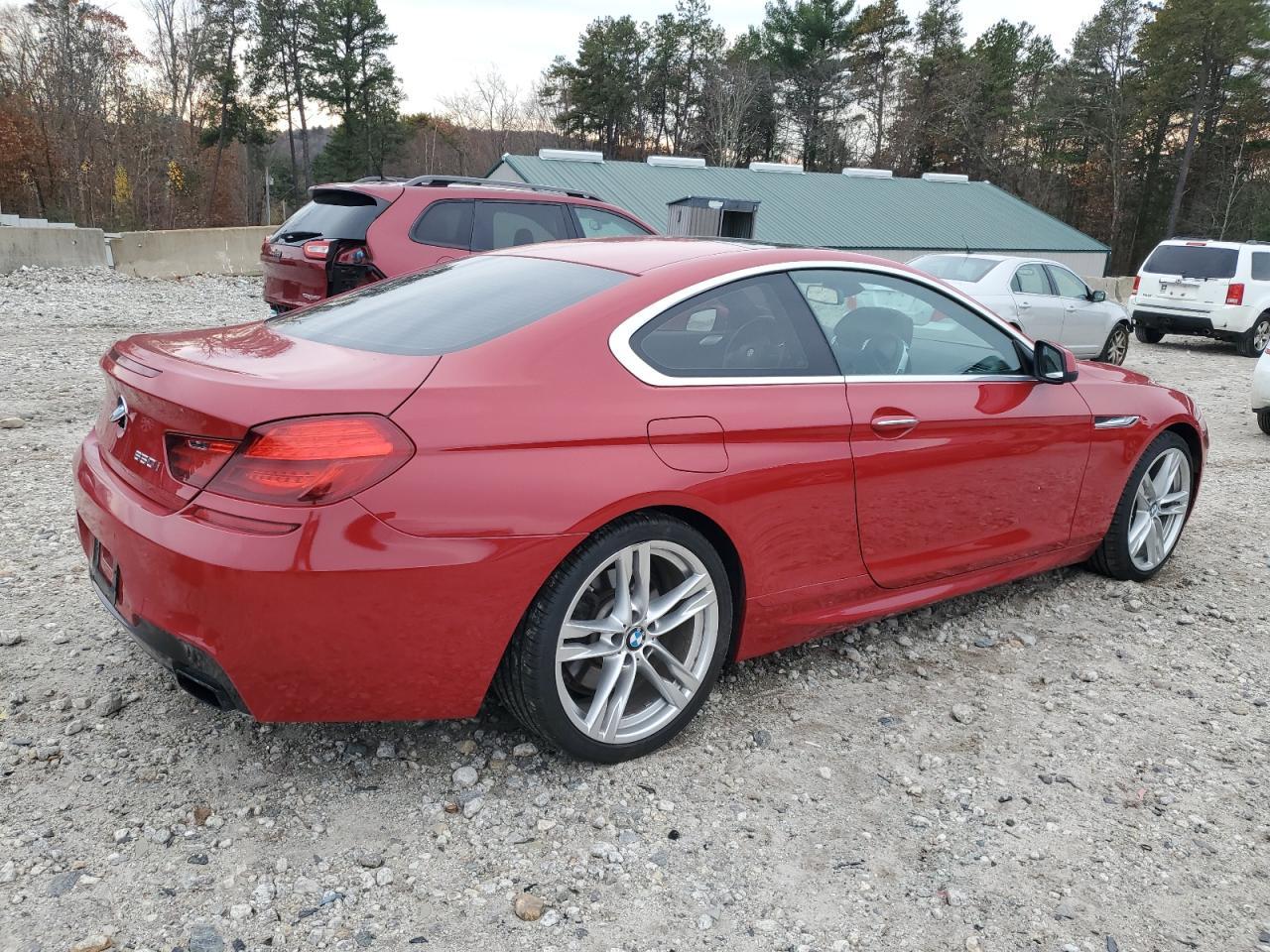 2012 BMW 650 I - Фото 3