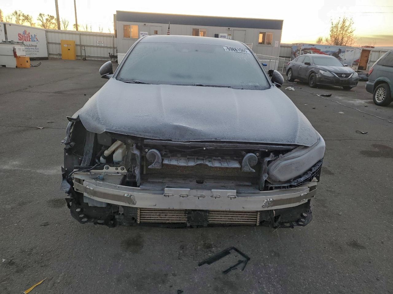 2018 Honda Accord Lx - Фото 5