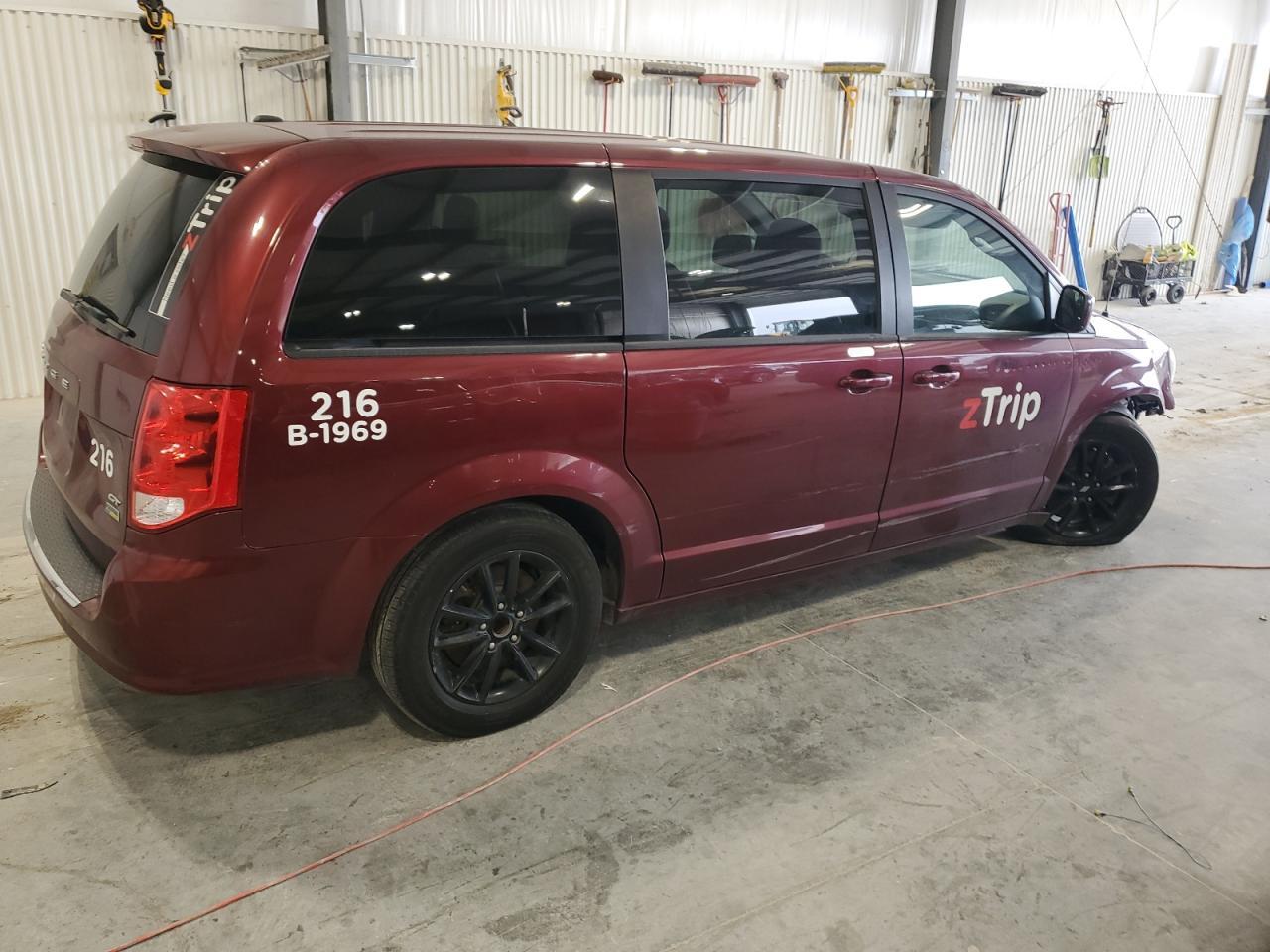 2019 Dodge Grand Caravan Gt - Image 3