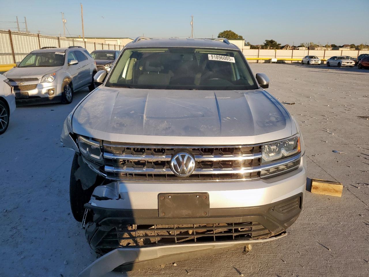 2018 Volkswagen Atlas S - Фото 5