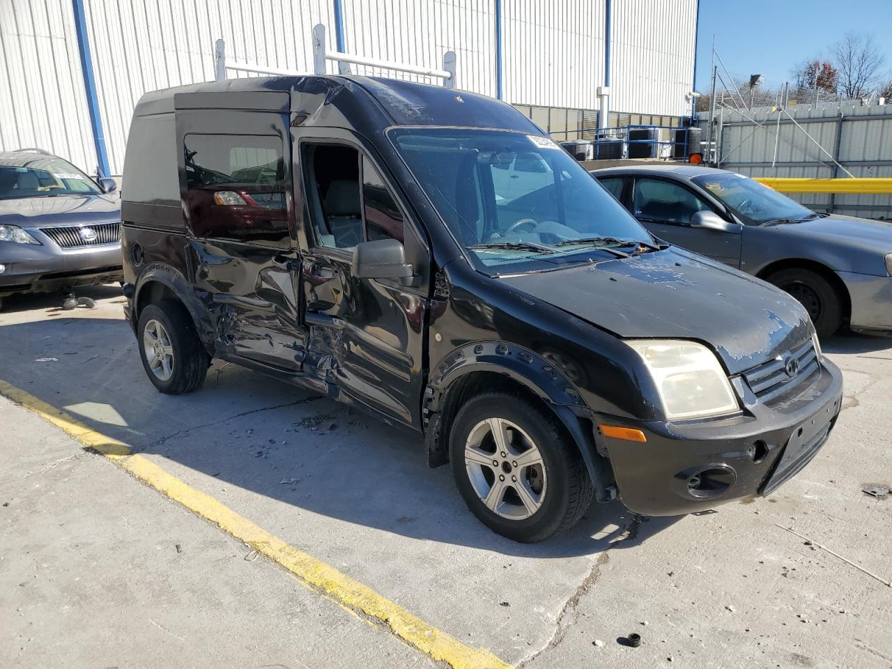 2010 Ford Transit Connect Xlt - Image 4