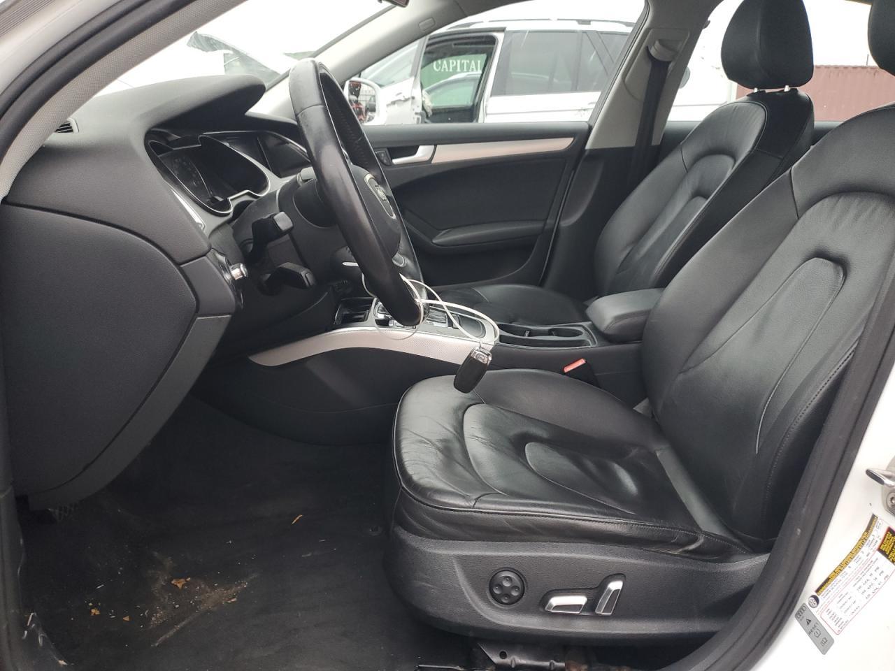 2013 Audi A4 Premium - Фото 7