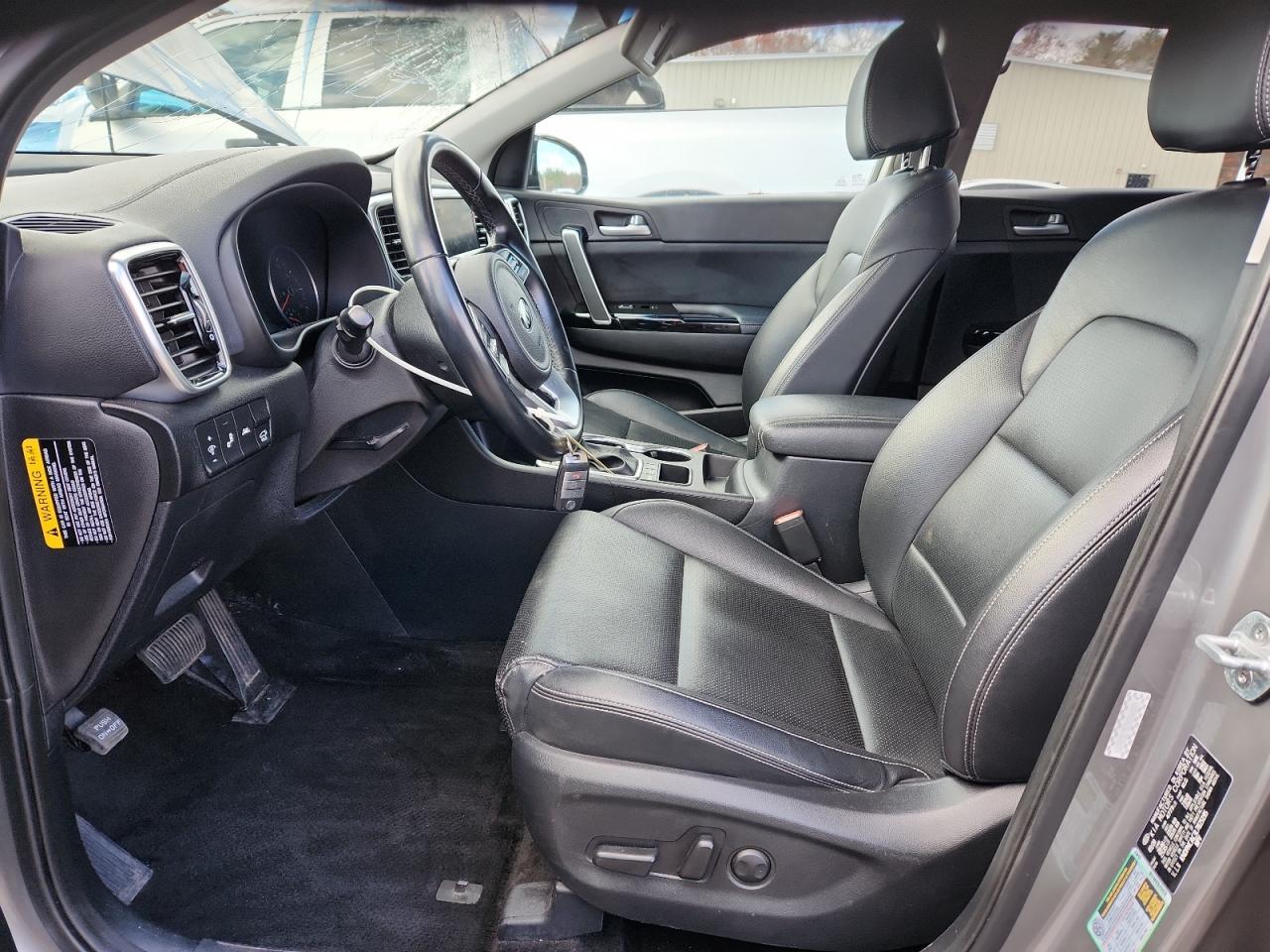 2020 Kia Sportage Ex - Image 7