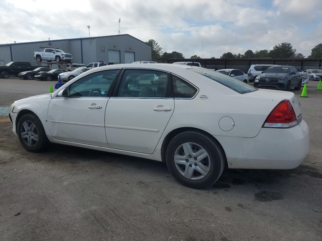 2006 Chevrolet Impala Ls - Фото 2