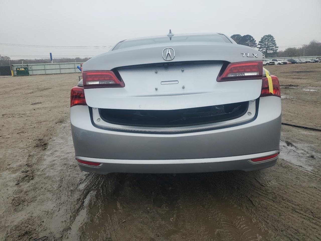 2017 Acura Tlx - Фото 6