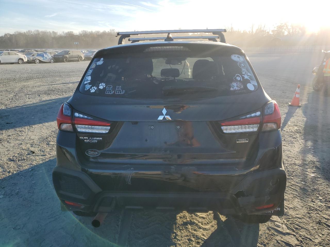 2024 Mitsubishi Outlander Sport S/Se - Image 6