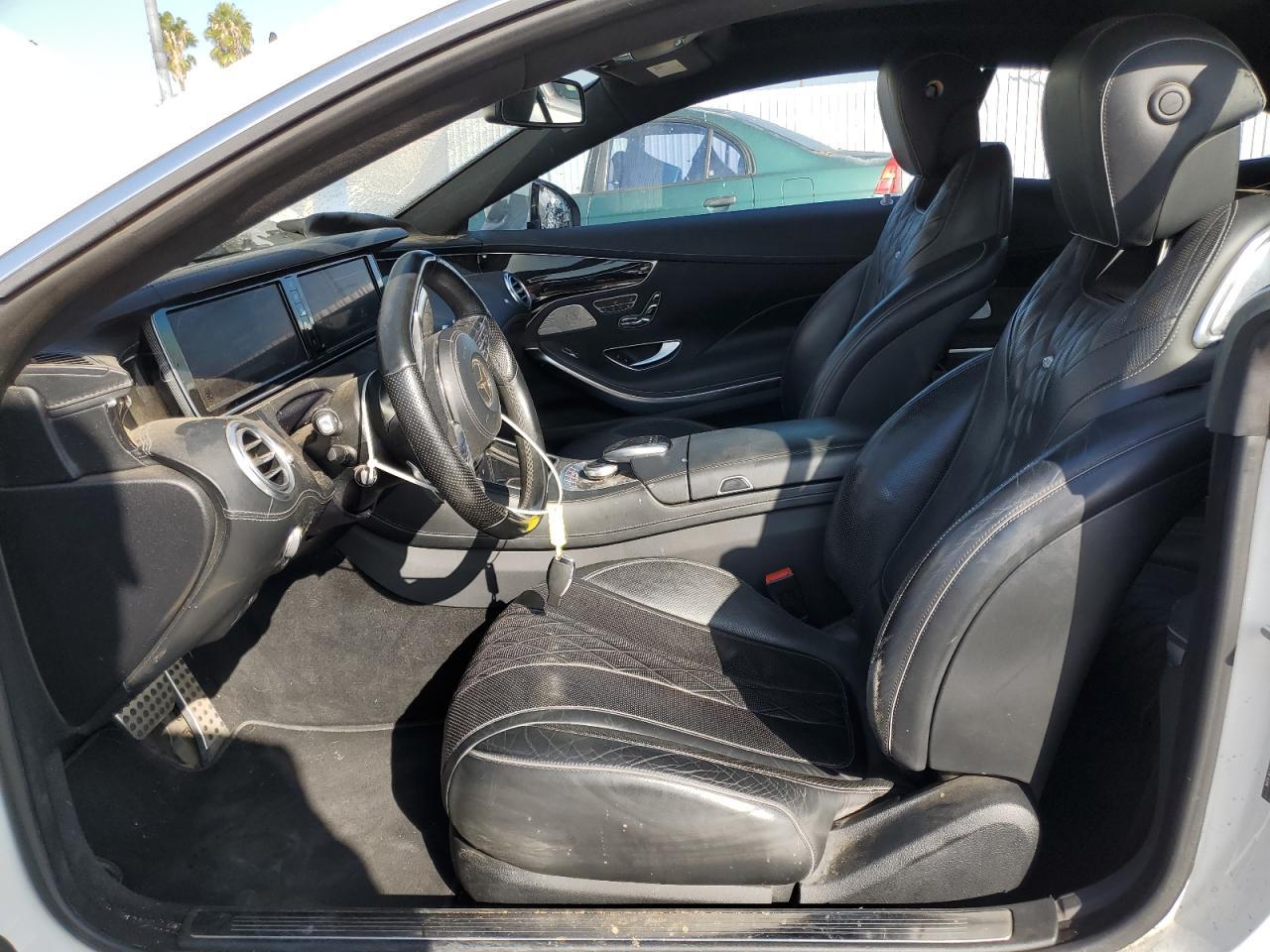 2017 Mercedes-Benz S 550 - Фото 7