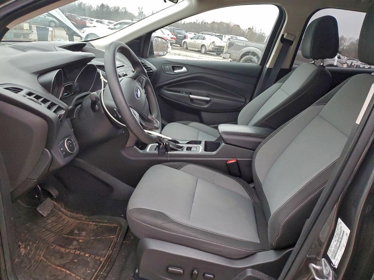 2017 Ford Escape Se - Фото 7