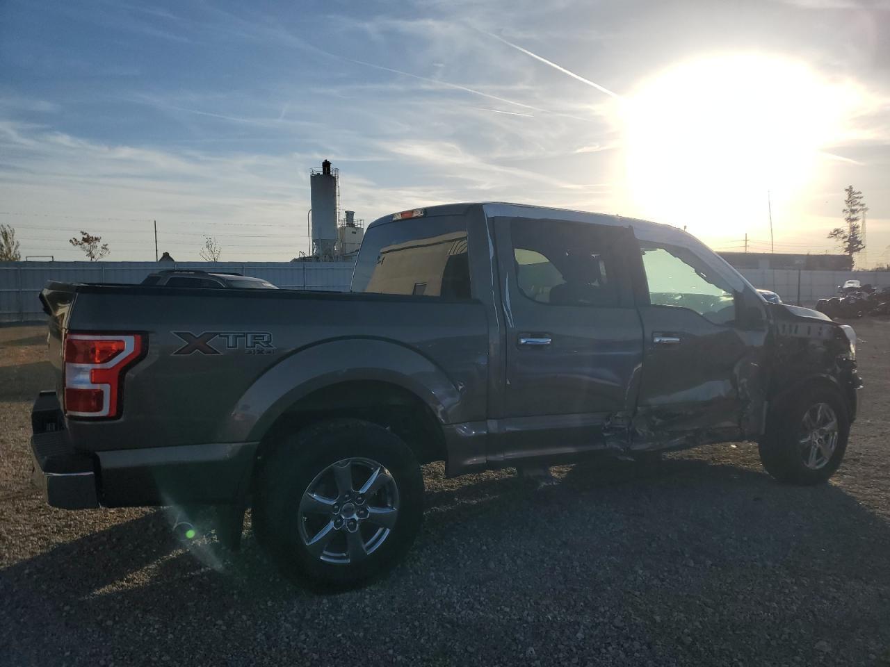 2018 Ford F150 Supercrew - Image 3