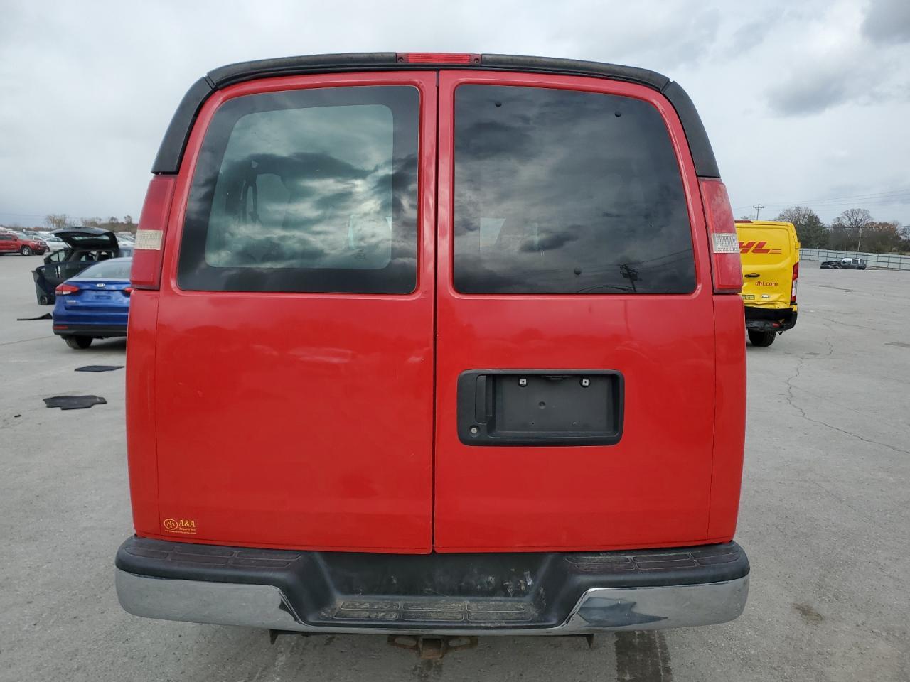 2016 Chevrolet Express G3500 Lt - Image 6