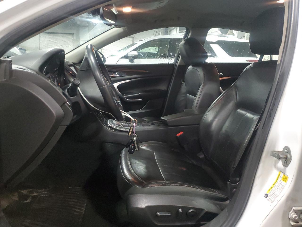 2014 Buick Regal - Фото 7