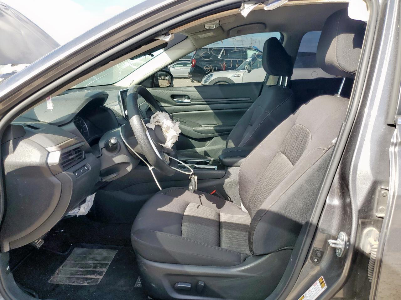 2024 Nissan Altima Sv - Фото 7