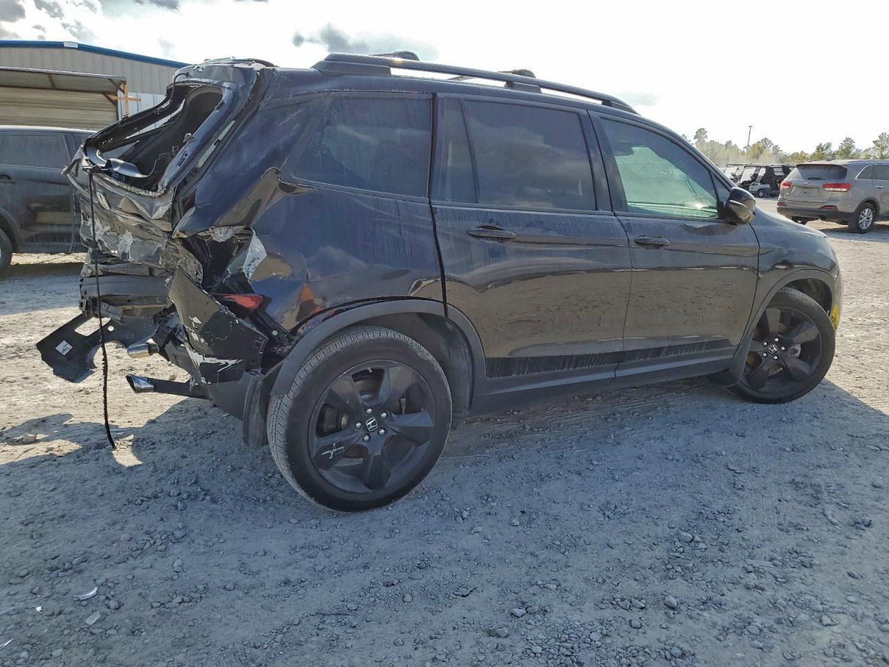 2020 Honda Passport Elite - Фото 3