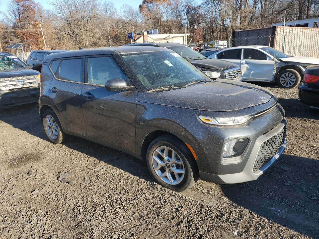2021 Kia Soul Lx - Фото 4