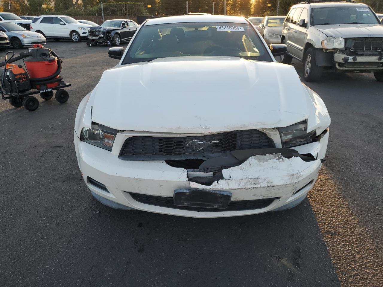 2012 Ford Mustang - Фото 5