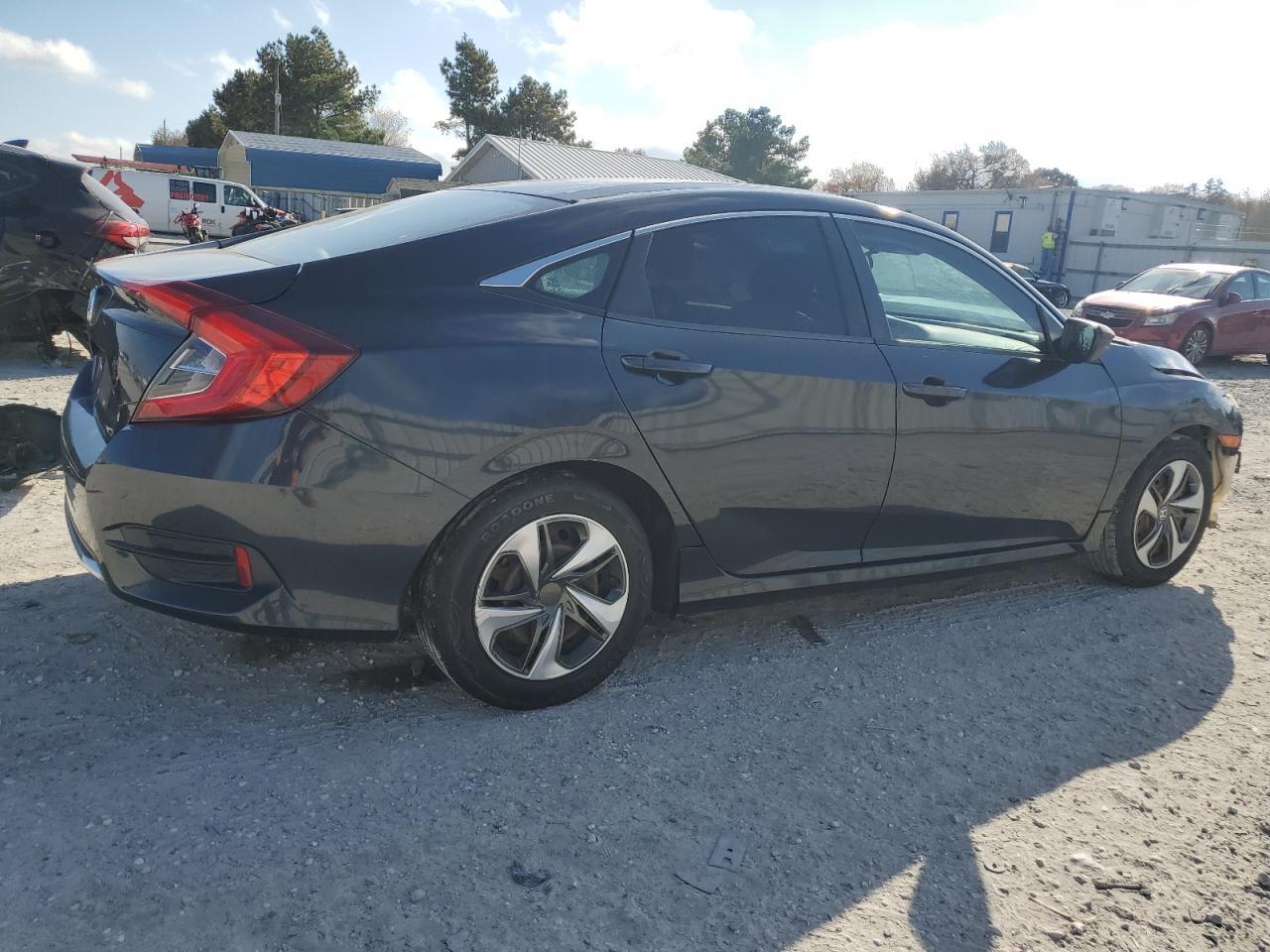 2019 Honda Civic Lx - Image 3
