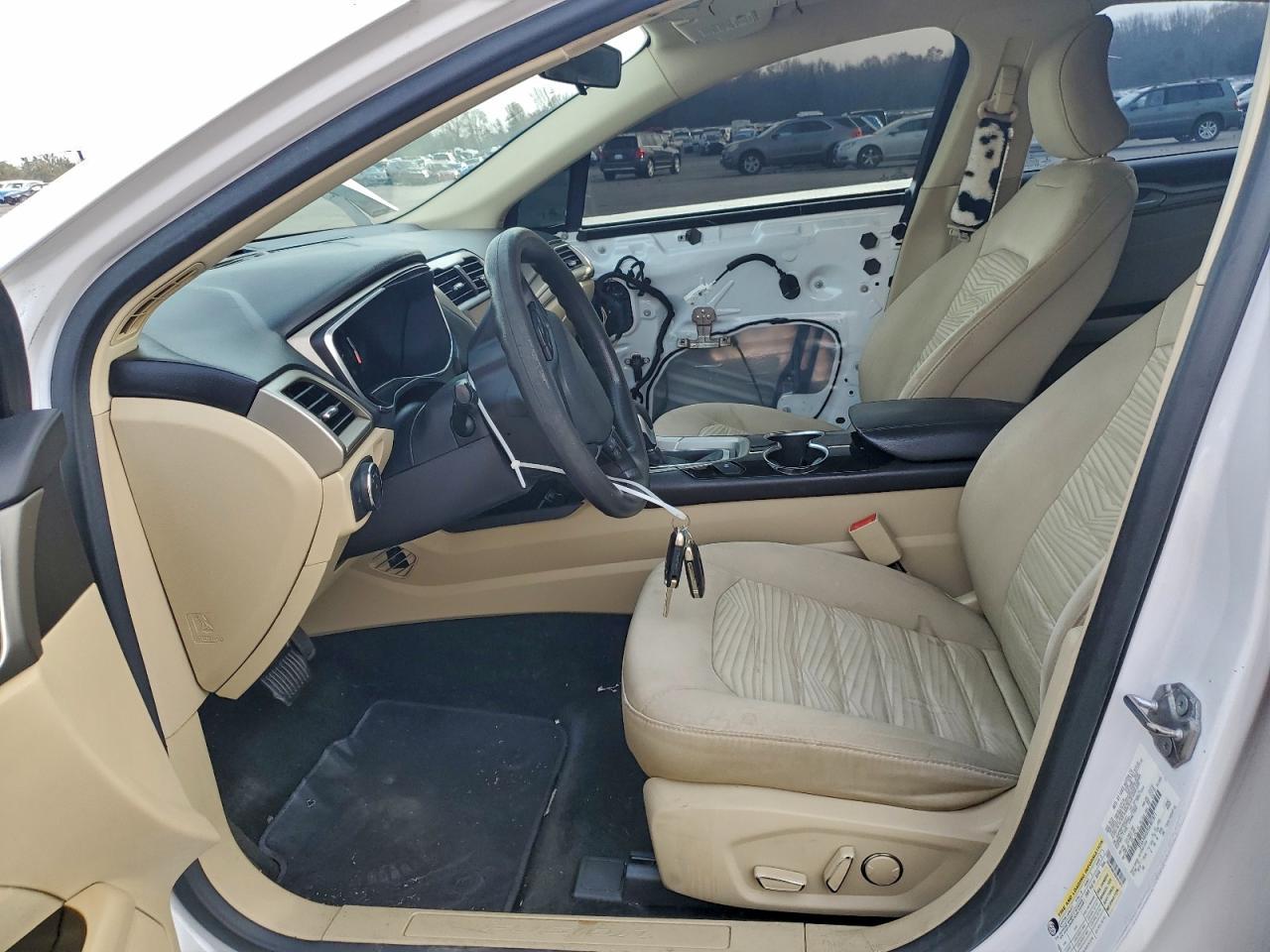 2016 Ford Fusion Se - Image 7