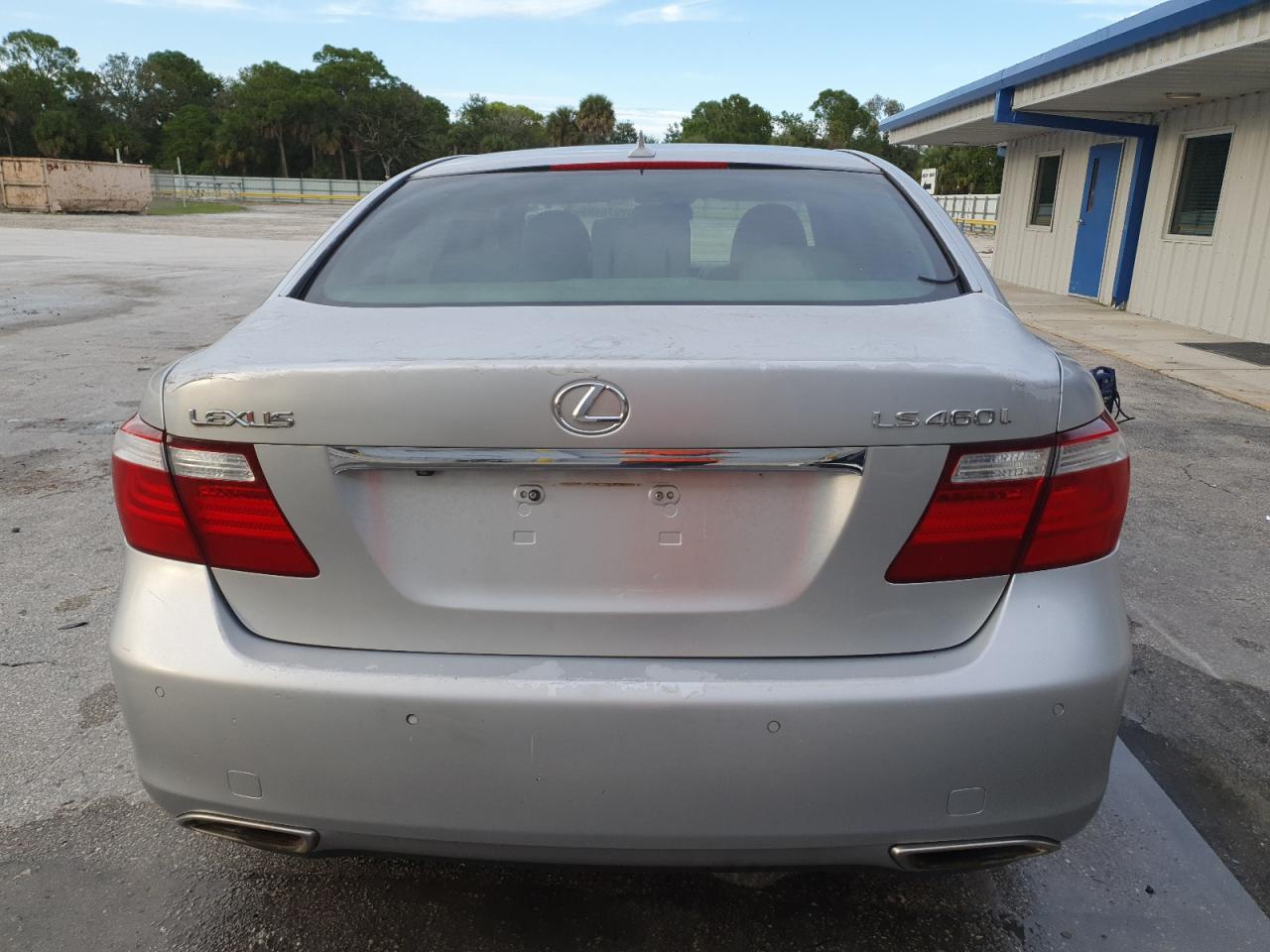 2007 Lexus Ls 460L - Image 6