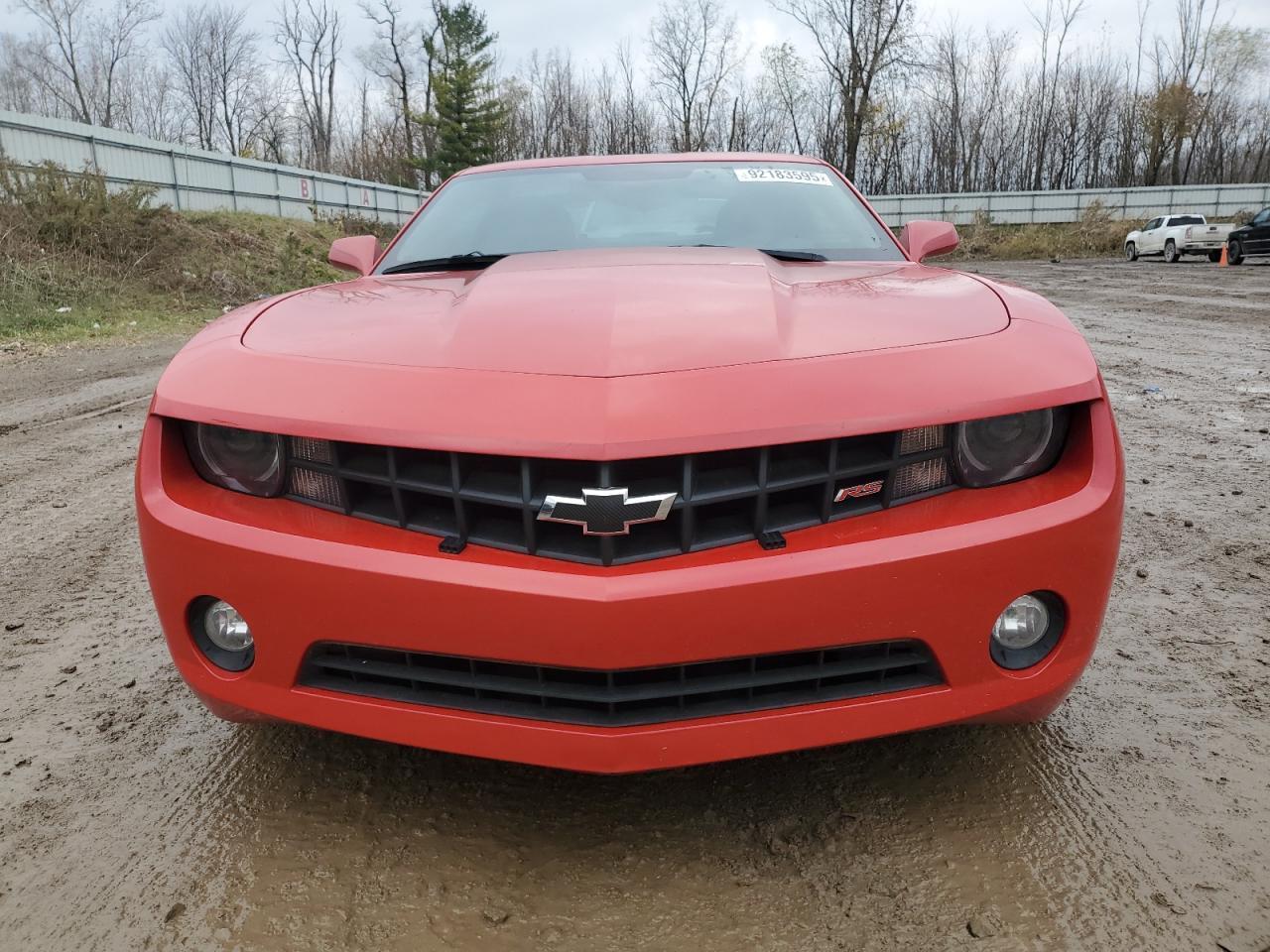 2011 Chevrolet Camaro Lt - Фото 5