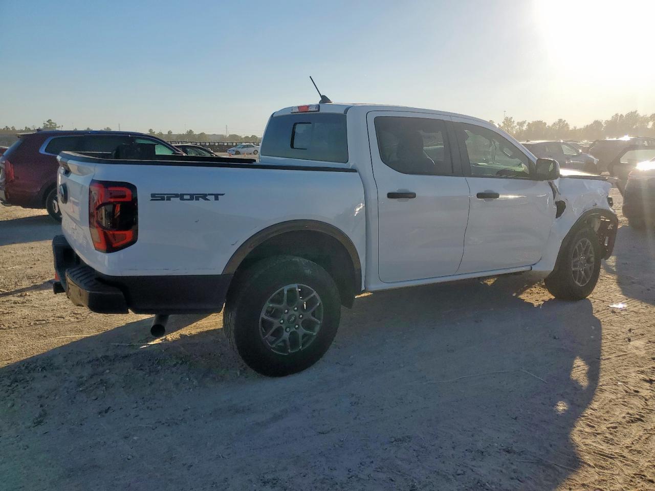 2024 Ford Ranger Xlt - Фото 3