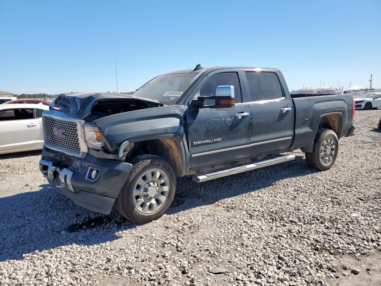 2017 GMC Sierra K2500 Denali