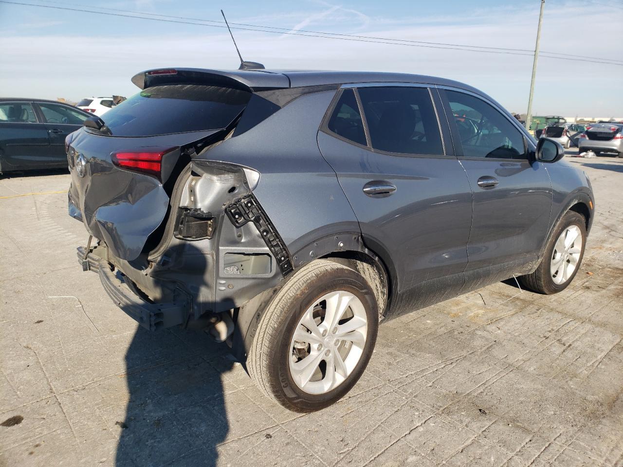 2021 Buick Encore Gx Preferred - Фото 3