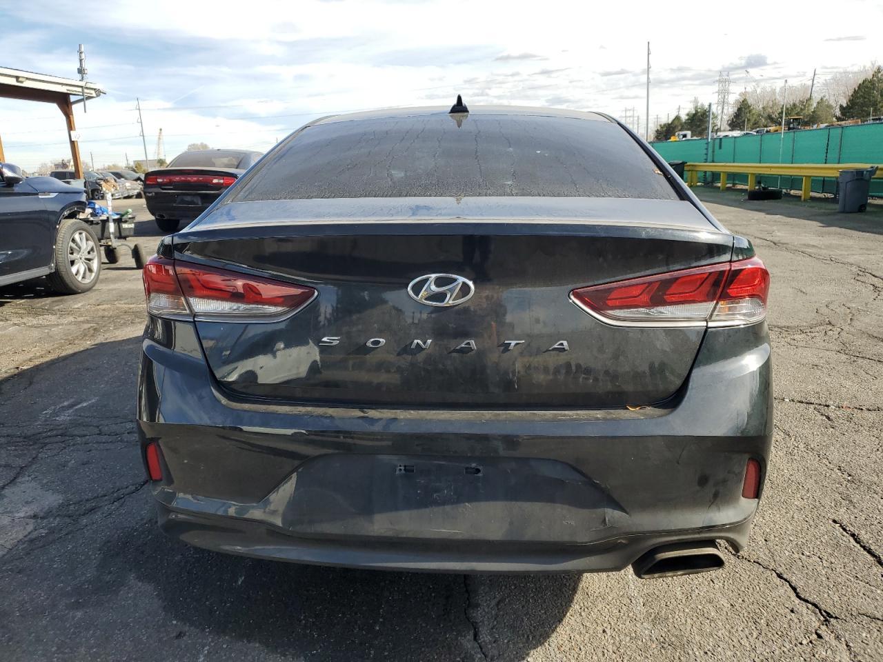 2018 Hyundai Sonata Sel - Image 6
