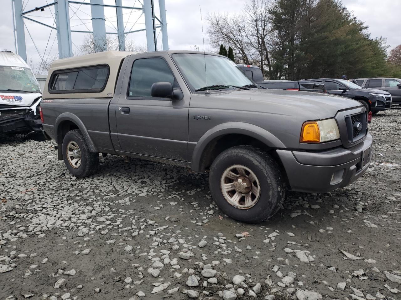 2005 Ford Ranger - Фото 4