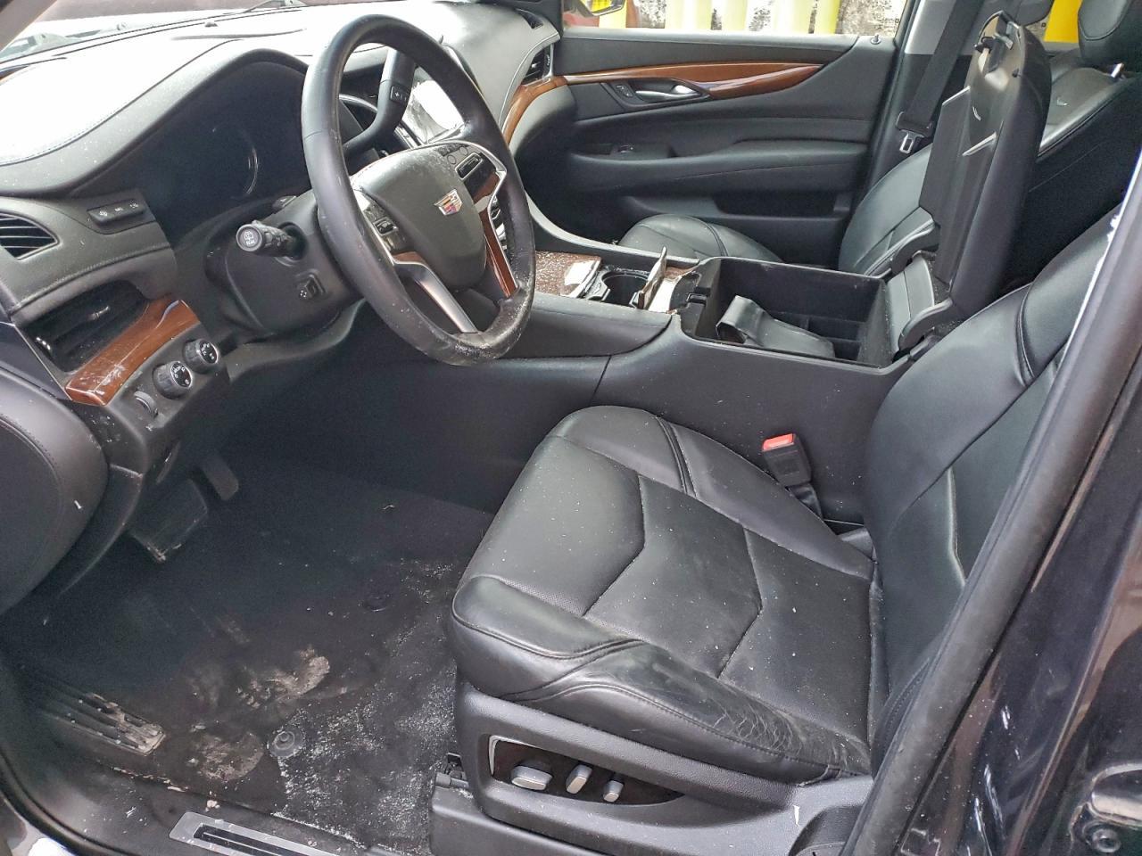 2018 Cadillac Escalade Esv Premium Luxury - Фото 7