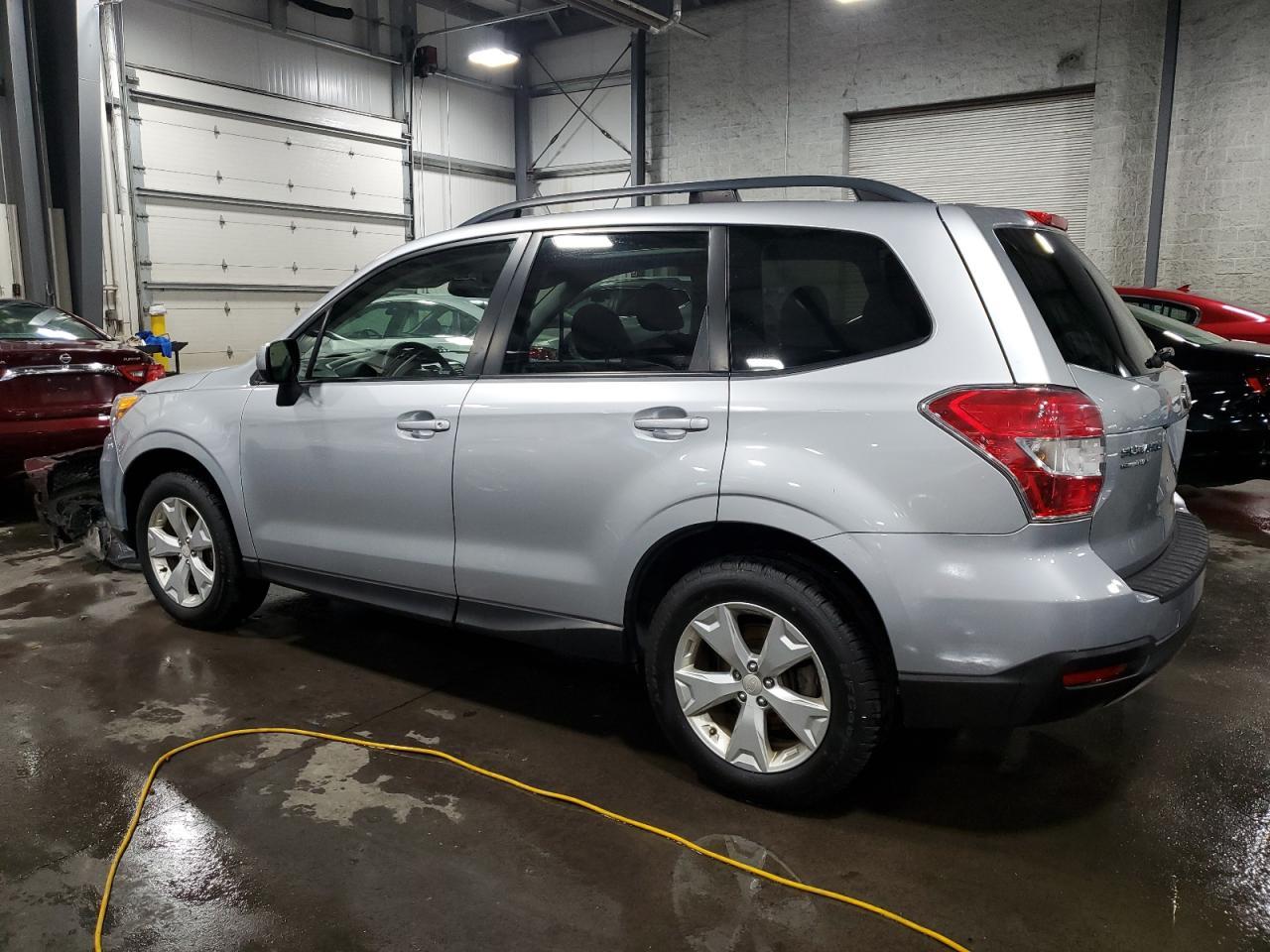 2015 Subaru Forester 2.5I Premium - Фото 2