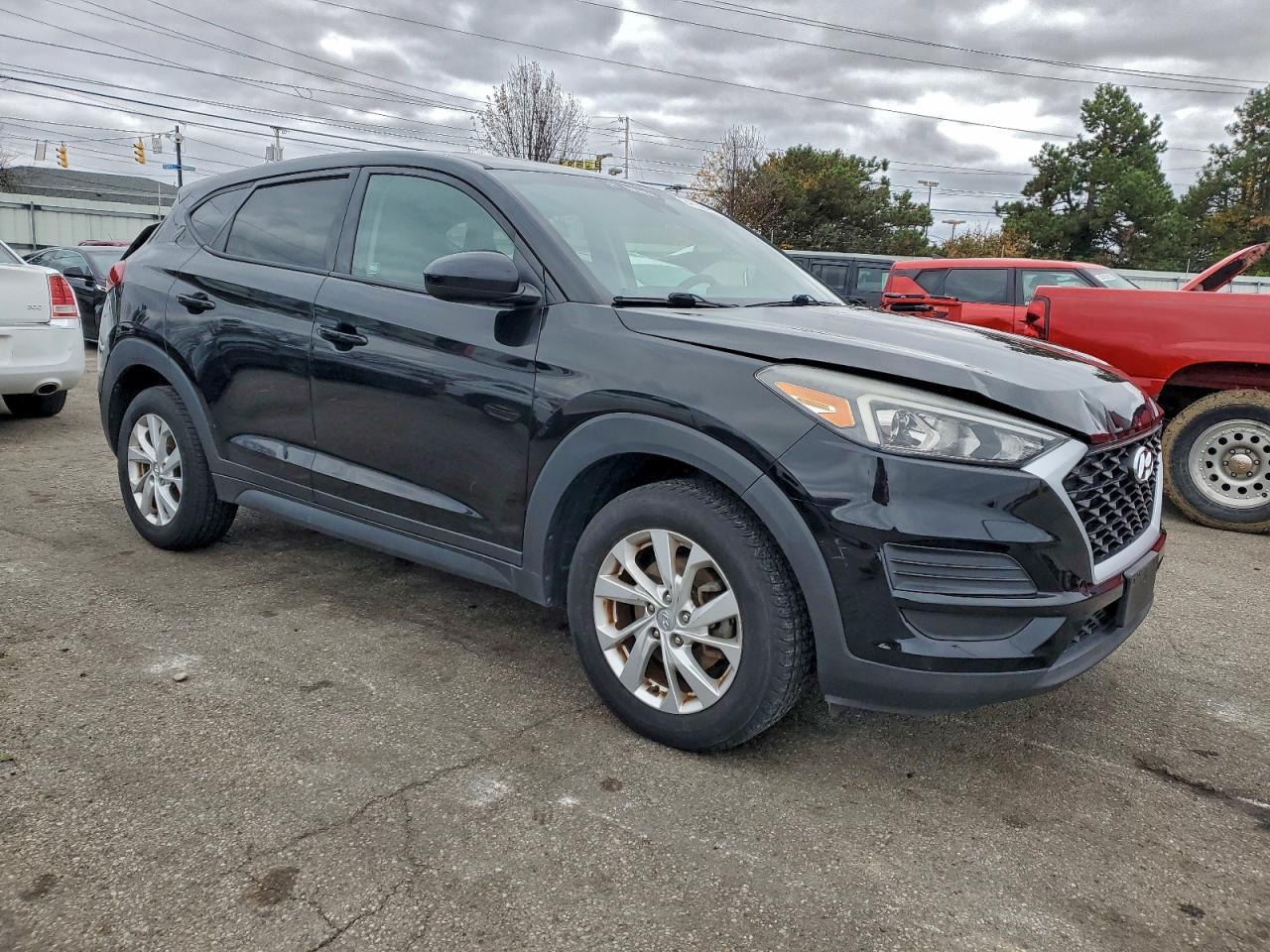 2019 Hyundai Tucson Se - Фото 4