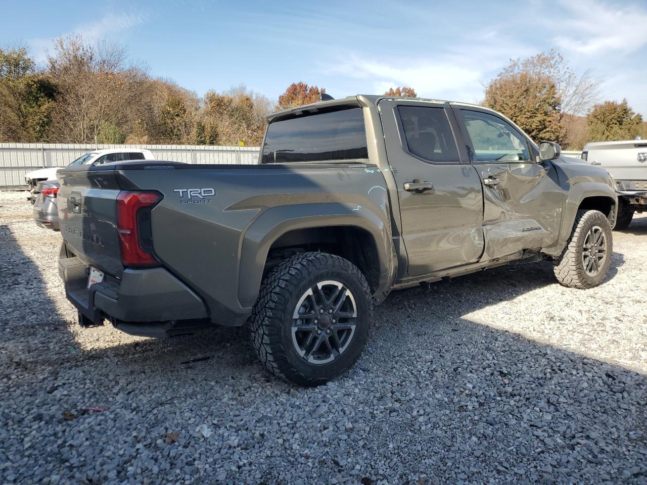 2025 Toyota Tacoma Double Cab - Image 3