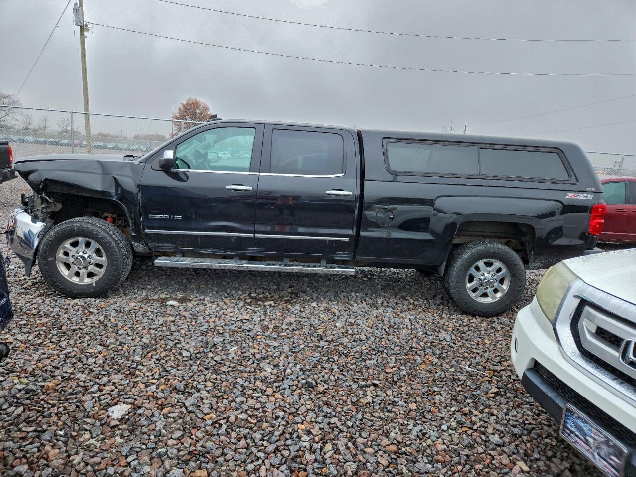 2015 Chevrolet Silverado K2500 Heavy Duty Ltz - Image 2