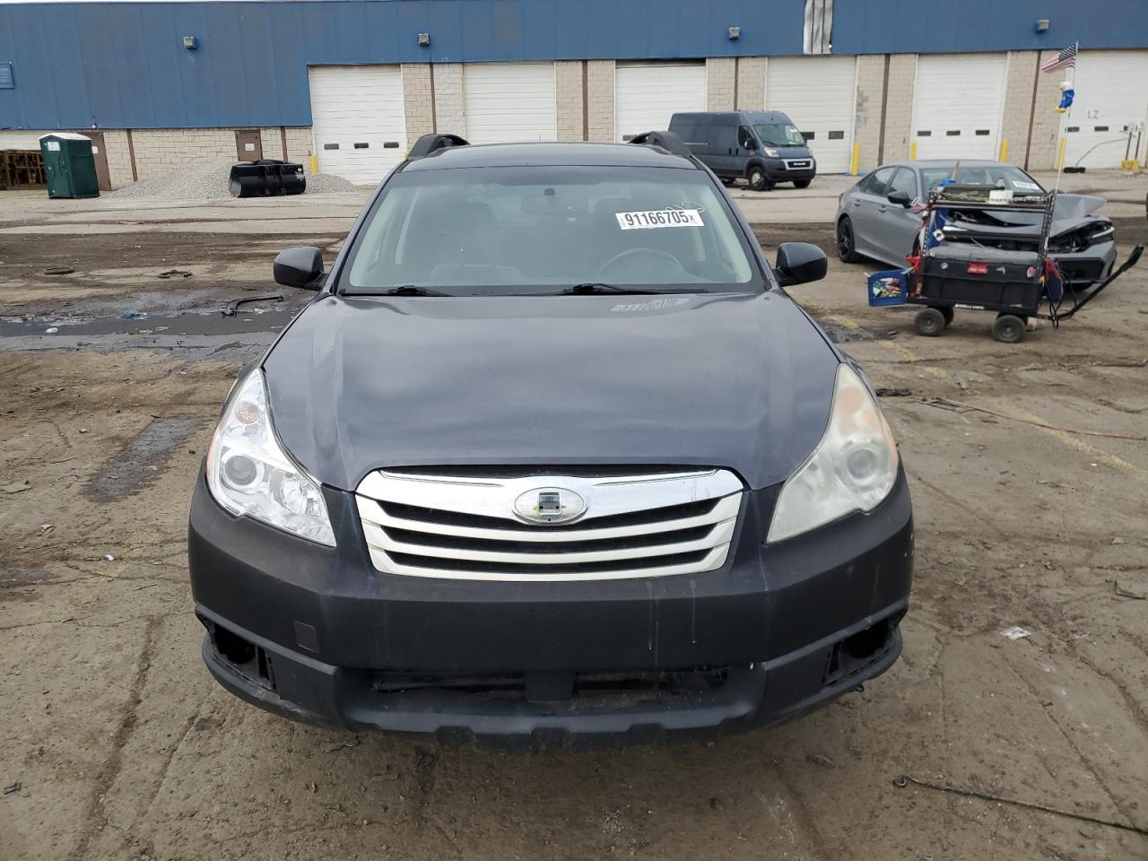 2012 Subaru Outback 2.5I Premium - Фото 5