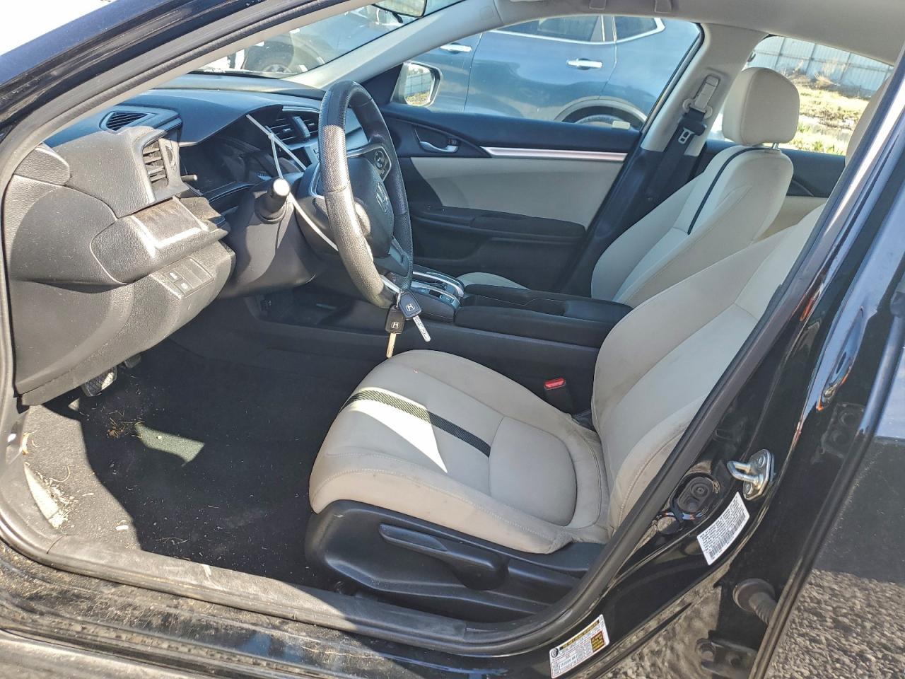 2018 Honda Civic Lx - Image 7