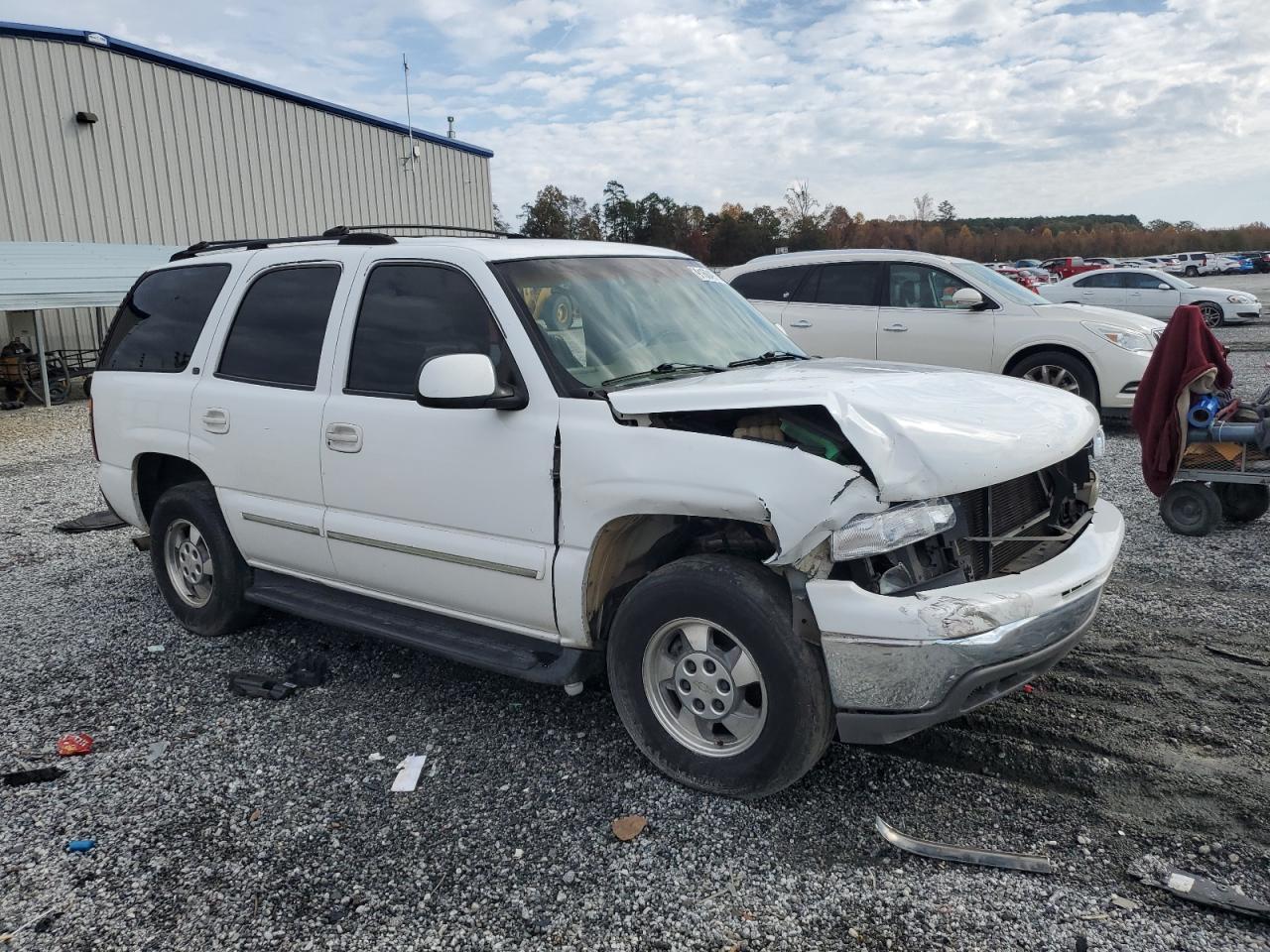 2001 Chevrolet Tahoe C1500 - Фото 4