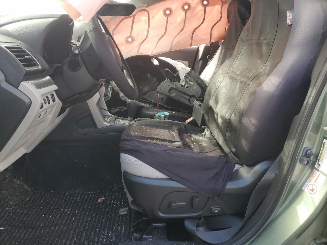 2017 Subaru Forester 2.5I Premium - Фото 7