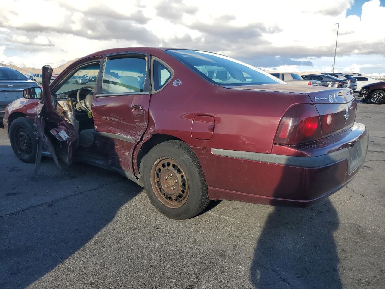 2002 Chevrolet Impala - Image 2