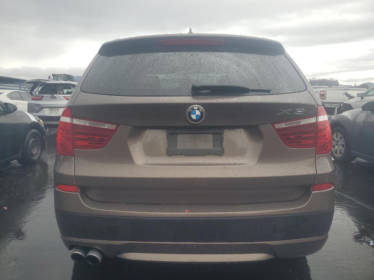 2014 BMW X3 xDrive28I - Фото 6