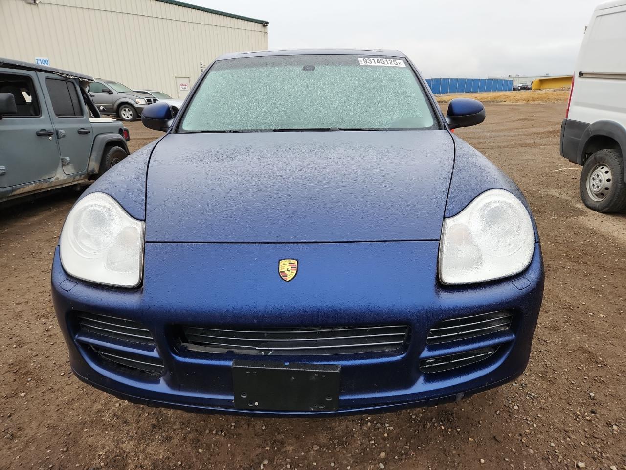 2006 Porsche Cayenne S - Фото 5